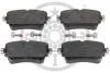 Тормозные колодки дисковые Optimal BP-12670 (фото 1)