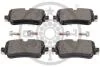 Тормозные колодки дисковые Optimal BP-12670 (фото 2)