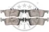 Тормозные колодки дисковые Optimal BP-12694 (фото 2)
