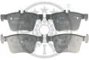 Гальмівні колодки дискові Optimal BP-12701 (фото 1)