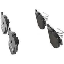Тормозные колодки дисковые Optimal BP-12711