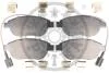 Тормозные колодки передние дисковые Optimal BP-12715 (фото 1)