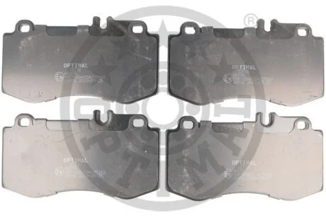 Гальмівні колодки дискові Optimal BP-12716