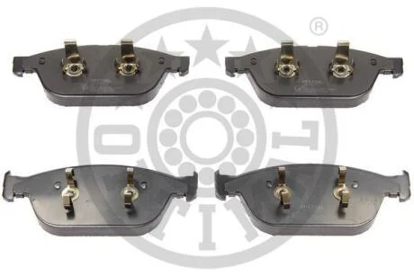 Гальмівні колодки передні дискові Optimal BP-12723