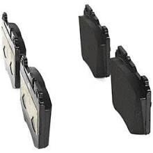 Гальмівні колодки дискові Optimal BP-12728