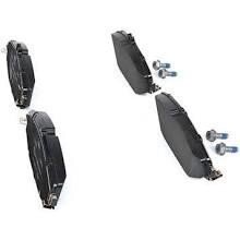 Гальмівні колодки дискові Optimal BP-12734