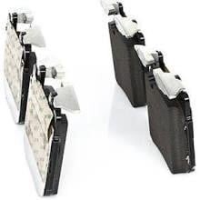 Гальмівні колодки дискові Optimal BP-12818