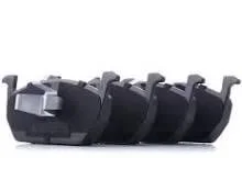 Гальмівні колодки передні дискові Optimal BP-12824
