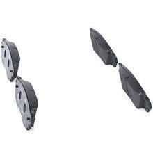Гальмівні колодки дискові Optimal BP-12831