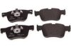 Гальмівні колодки дискові Optimal BP-12846 (фото 1)