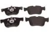 Тормозные колодки передние дисковые Optimal BP-12846 (фото 1)