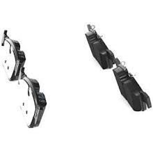 Тормозные колодки задние дисковые Optimal BP-12854