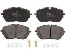 Тормозные колодки дисковые Optimal BP-12856 (фото 1)