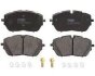 Гальмівні колодки дискові Optimal BP-12856 (фото 1)