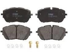Гальмівні колодки дискові Optimal BP-12856