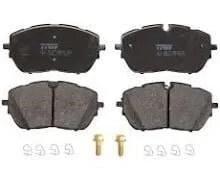 Гальмівні колодки дискові Optimal BP-12856