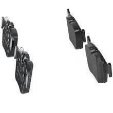 Гальмівні колодки дискові Optimal BP-12865 (фото 1)
