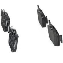 Гальмівні колодки дискові Optimal BP-12865