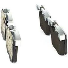 Тормозные колодки дисковые Optimal BP-12866 (фото 1)