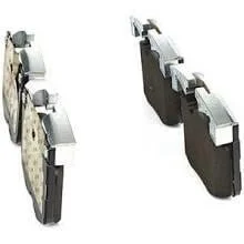 Тормозные колодки дисковые Optimal BP-12866