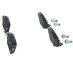 Тормозные колодки дисковые Optimal BP-12879 (фото 1)