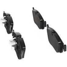 Гальмівні колодки передні дискові Optimal BP-12883