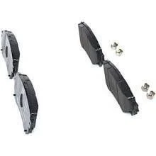 Тормозные колодки передние дисковые Optimal BP-12894 (фото 1)