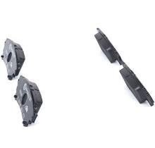 Гальмівні колодки дискові Optimal BP-12895