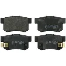 Гальмівні колодки задні дискові Optimal BP-12940