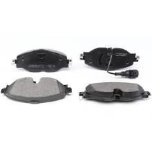 Тормозные колодки передние дисковые Optimal BP-12954