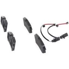 Тормозные колодки дисковые Optimal BP-12990