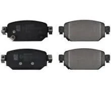 Тормозные колодки дисковые Optimal BP-12999 (фото 1)