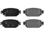 Тормозные колодки дисковые Optimal BP-12999 (фото 1)