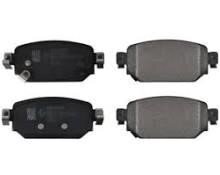 Гальмівні колодки дискові Optimal BP-12999