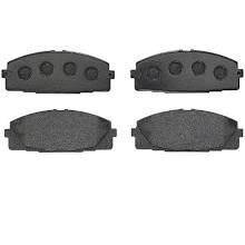 Тормозные колодки передние дисковые Optimal BP-13006