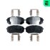 Тормозные колодки передние дисковые Optimal BP-13023 (фото 1)
