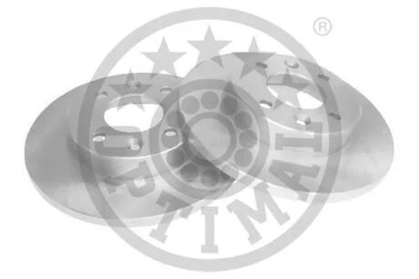Гальмівний диск Optimal BS-0670C
