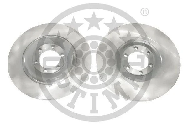 Гальмівний диск Optimal BS-1390C (фото 1)