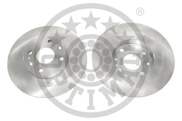 Гальмівний диск Optimal BS-1480C (фото 1)