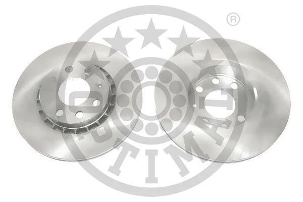 Гальмівний диск Optimal BS-1740C (фото 1)