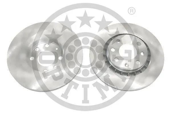 Гальмівний диск Optimal BS-1780C (фото 1)