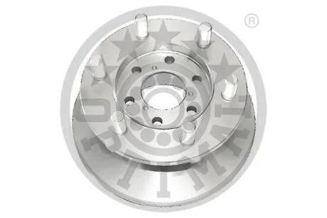 Гальмівний диск Optimal BS-2420C