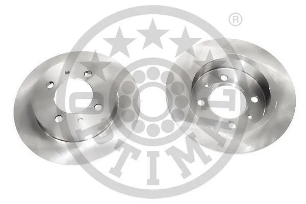 Гальмівний диск Optimal BS-4240C (фото 1)