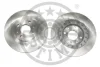 Гальмівний диск Optimal BS-7470C (фото 1)