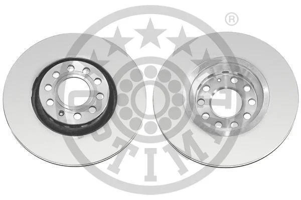 Гальмівний диск Optimal BS-7516HC (фото 1)