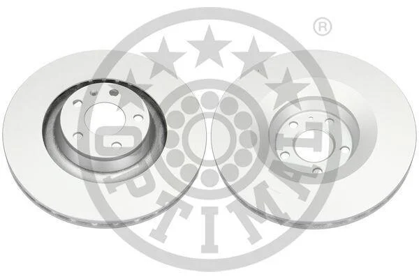 Гальмівний диск Optimal BS-7538HC (фото 1)
