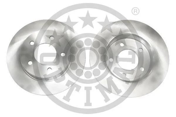 Гальмівний диск Optimal BS-7760C (фото 1)