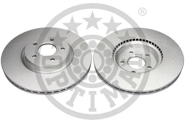 Гальмівний диск Optimal BS-8072HC (фото 1)