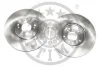 Гальмівний диск Optimal BS-8176HC (фото 1)