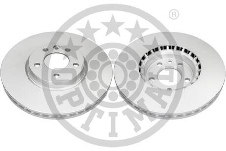 Гальмівний диск Optimal BS-8716HC